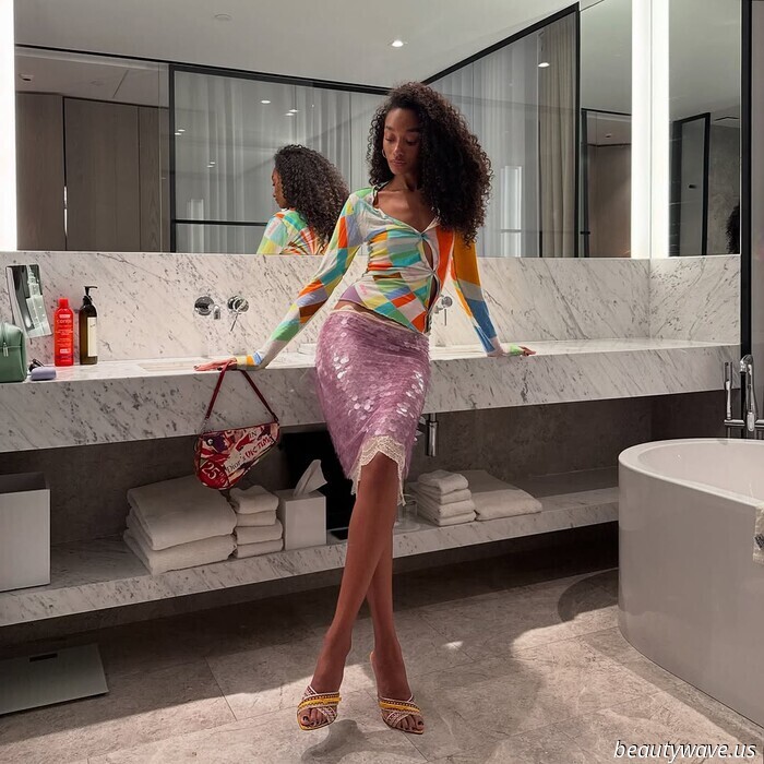 Put the Miniskirts on Hold—This Chic Trend Is Poised to Take Their Place This Summer.