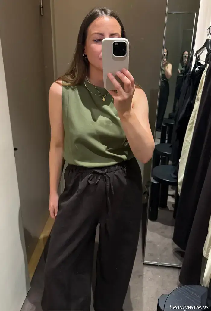 I Recently Tried On 4 Pairs of COS Linen Trousers That Are Essential for Your Summer Wardrobe.