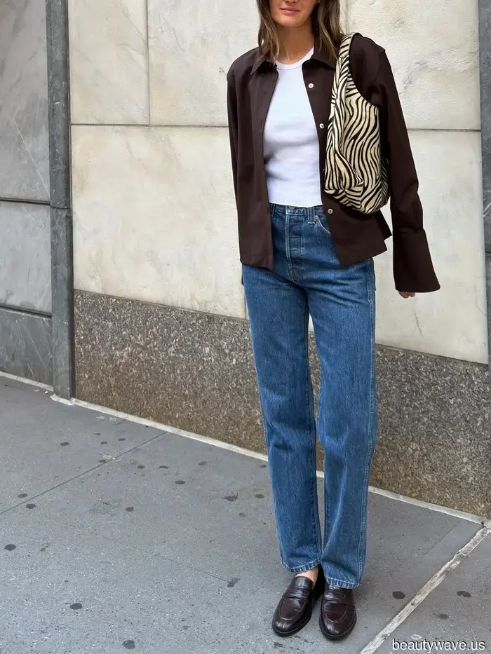 6 Scarpe Anti-Trend Che Gli Acquirenti Esperti Indossano Con I Jeans