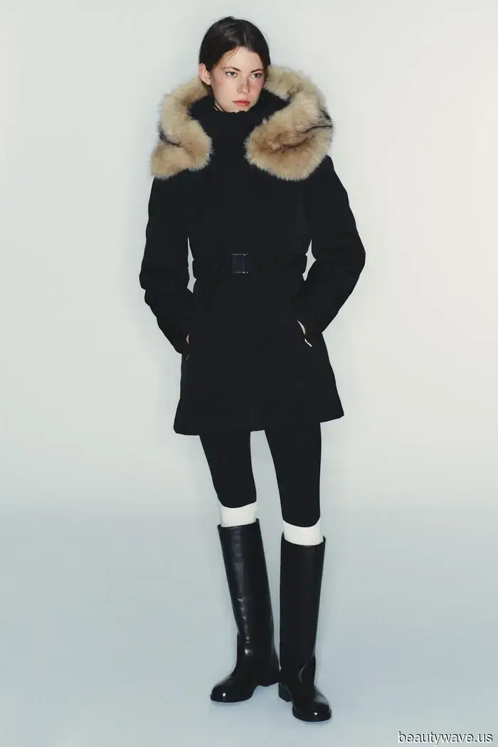 25 Piezas de Zara que Parecen Pertenecer a un Chalet de Esquí en Verbier