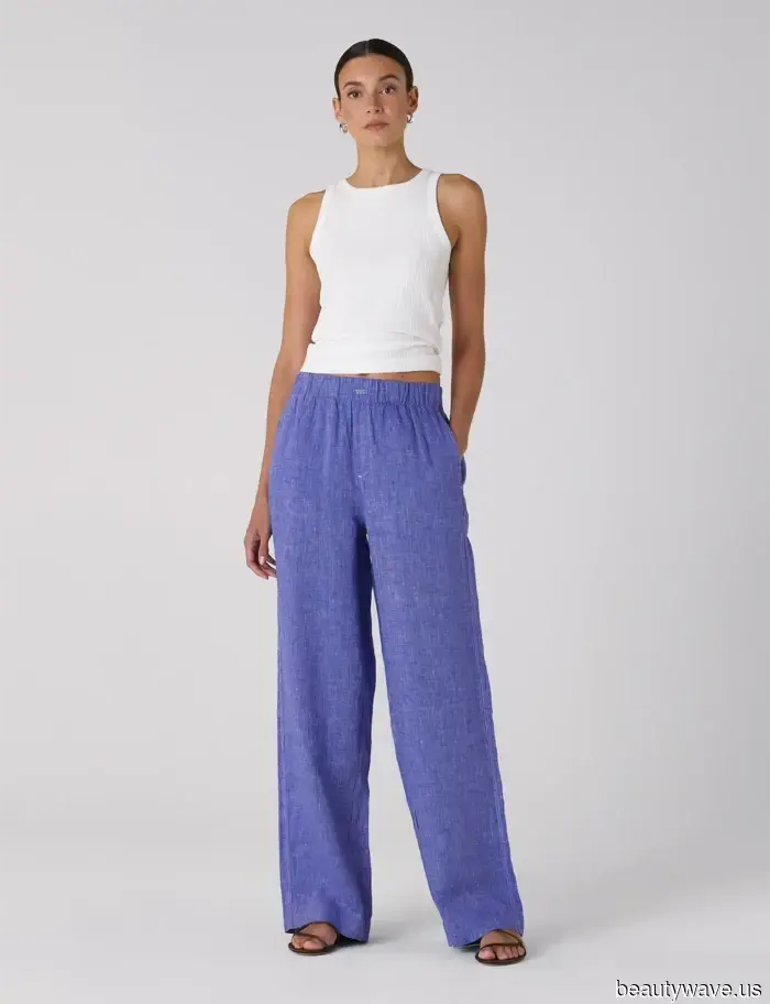 Apologies, Linen, but London girls are making summer outfits stylish once more with these 7 essential capsule wardrobe items.
