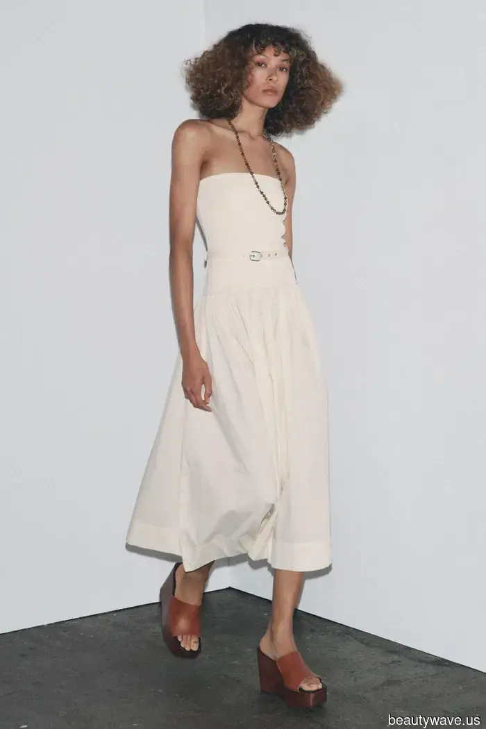 I hadn't considered autumn until Zara released these 9 chic new-season items.