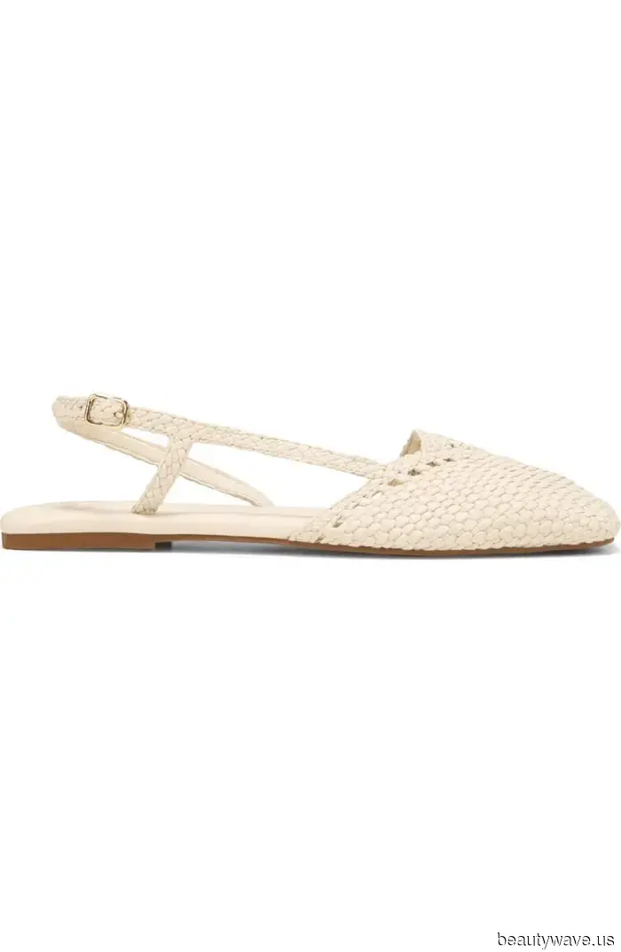 Bis Mai werden alle schwarze Schuhe gegen diese andere Anti-Trend-Farbe eintauschen.