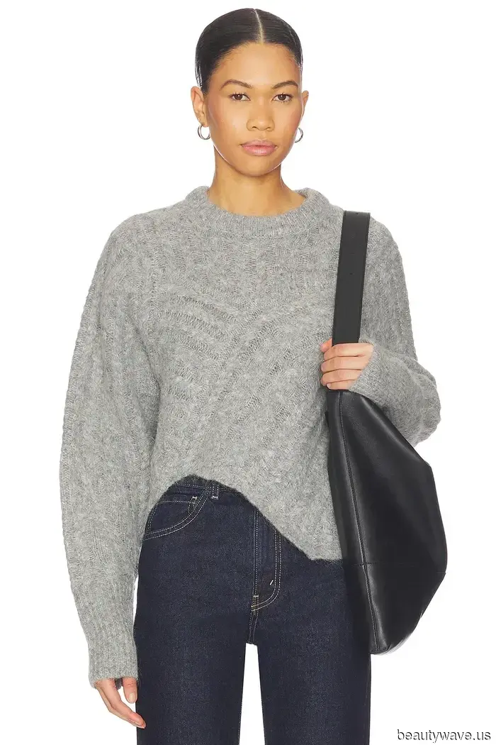 Stylish Layering Guidelines: How Fashion Enthusiasts Are Pairing Sweaters With Jeans, Skirts, and More