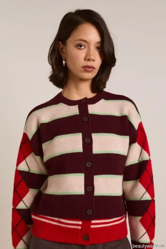 Estas son las 6 marcas de las que la multitud de moda de la Generación Z está comprando sus suéteres este otoño.