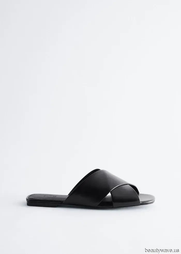 I'm predicting that these will be the sandal styles that every fashionista will sport this summer.