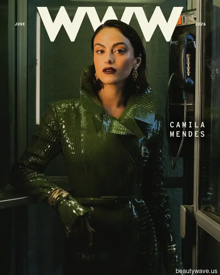Camila Mendes Discusses Separating Herself from Riverdale and Revealing Her "Most Embarrassing and Unattractive Aspects"