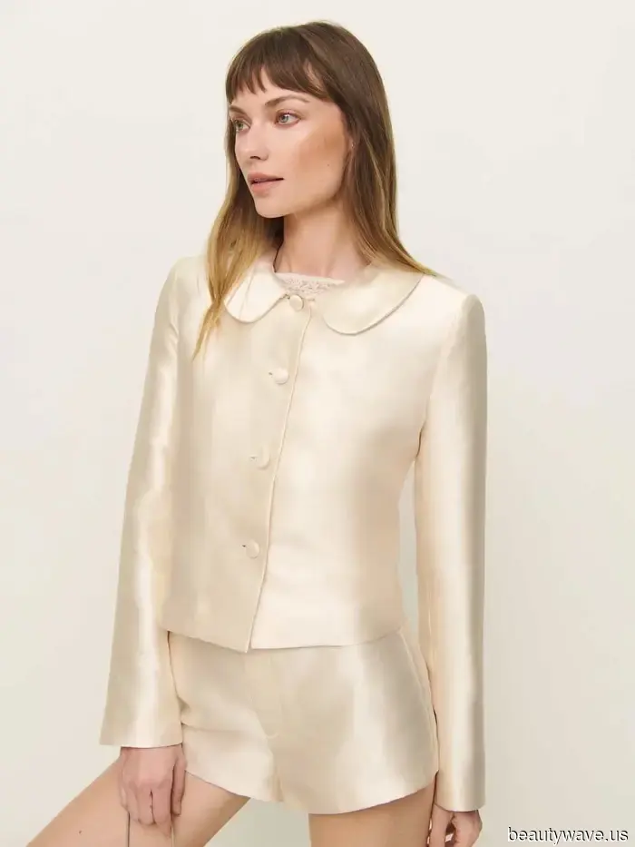 Predicción: Los más elegantes llevarán esta bonita tendencia a las fiestas navideñas de 2025 en lugar de los LBD.