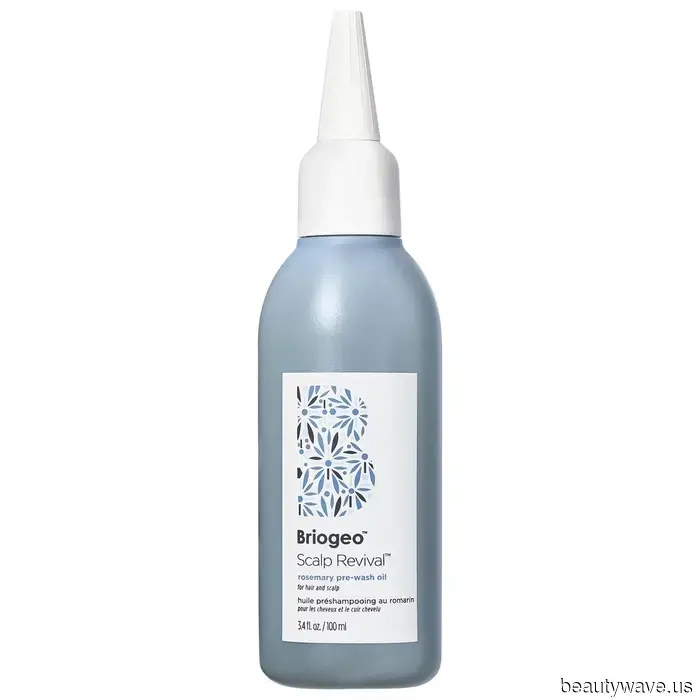 I’ve never been captivated by scalp scrubs—until this particular one gave me hair fit for a shampoo commercial.