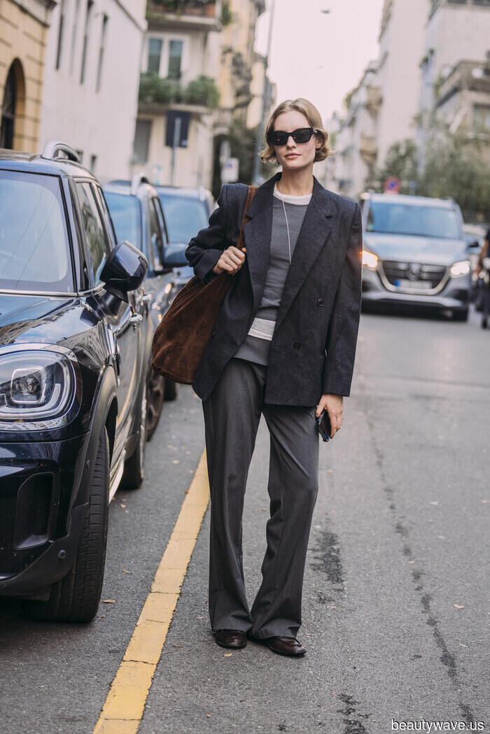 5 Tendencias de Estilo Callejero de la Semana de la Moda de Milán que Estarán en Todas Partes Este Otoño