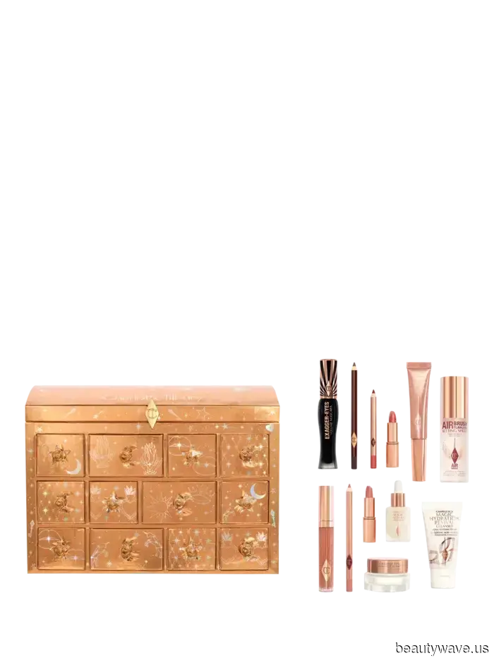 Now is the perfect moment to purchase a beauty advent calendar—here are 9 that I've discovered during the Cyber Monday sales.