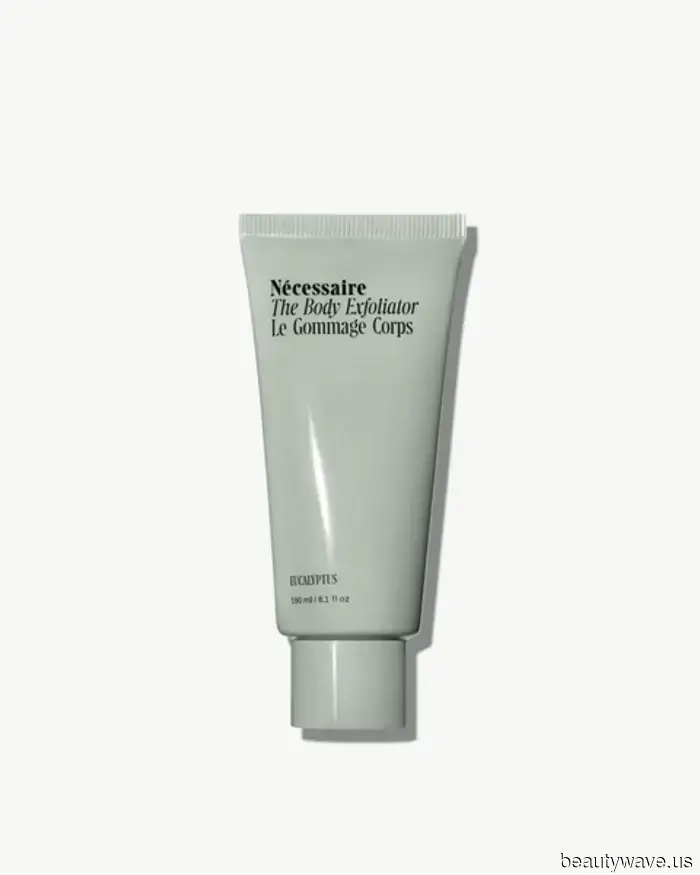 Editors and dermatologists are in agreement: these body scrubs will leave your skin feeling incredibly smooth.