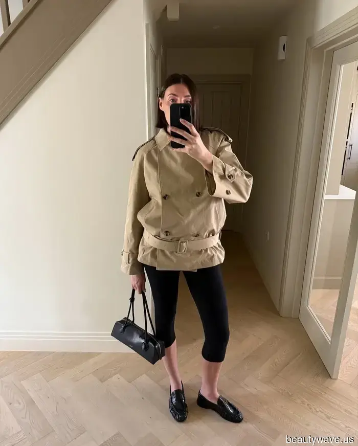 Лоферы — мой выбор осенью&mdash;5 стильных моделей брюк, которые лучше всего сочетаются с ними