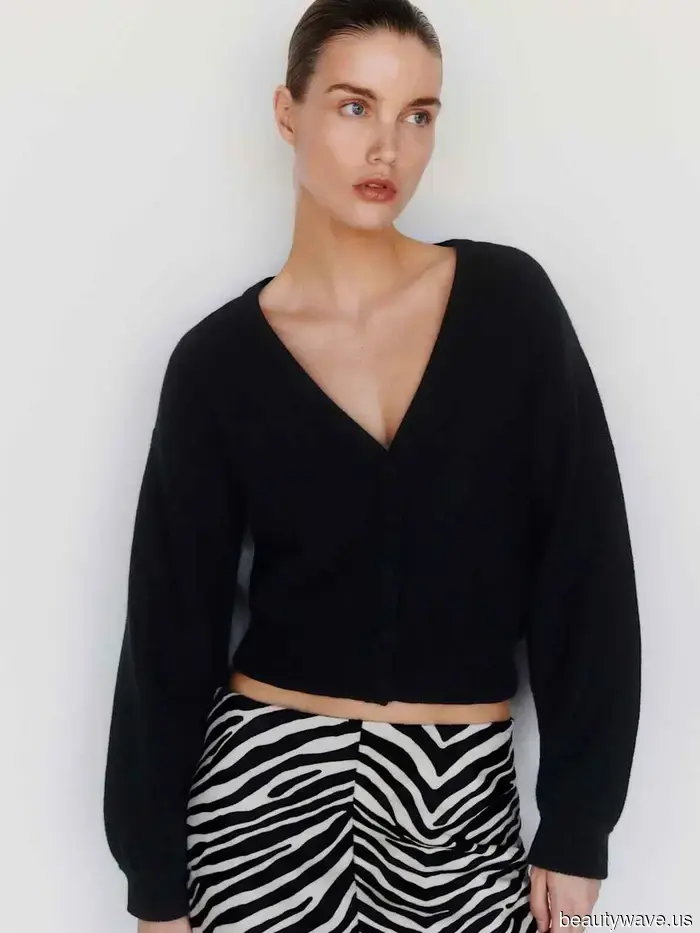 I Want to Appear Luxe This Autumn—These Reformation Cardigans Have My Endorsement.