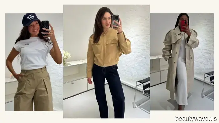 Victoria Beckham's Gap Collection Has Launched—9 Chic Essentials That Are Already Flying Off the Shelves