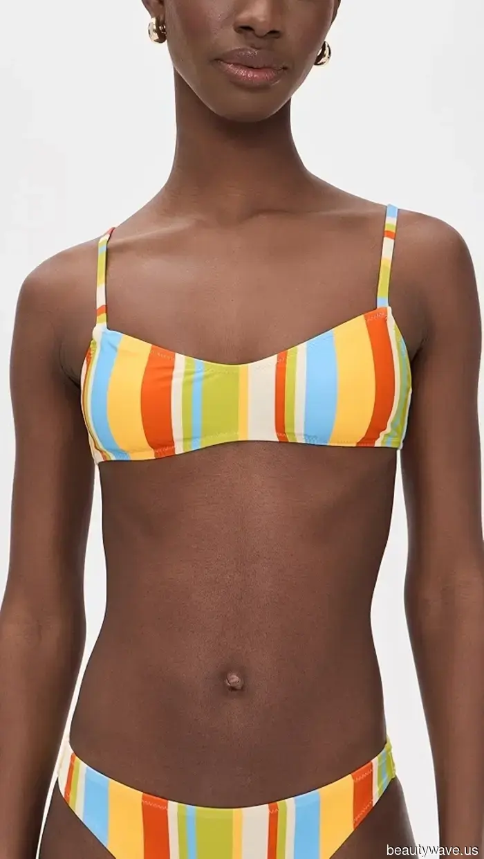 Not Classic Bikinis—This Is the Swim Trend Fashionable Individuals Are Purchasing This Summer