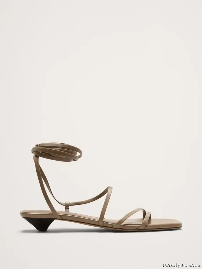 7 Stunning Sandal Trends That Fashion Enthusiasts Will Embrace in 2025