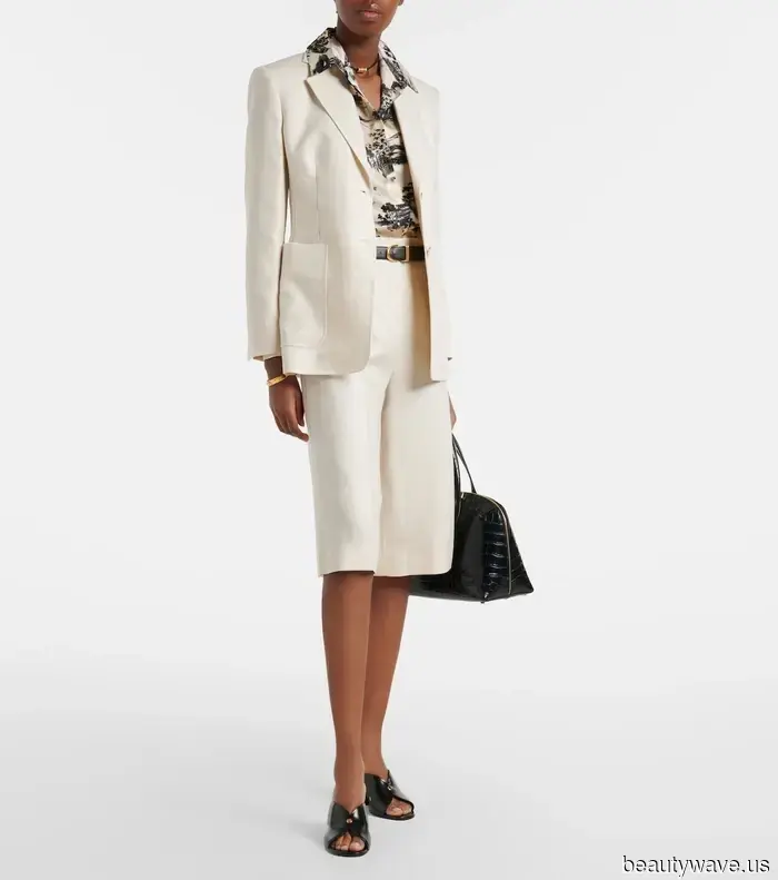 Not Denim, Not Suede—Chic Dressers Will Be Sporting These 5 Linen Trends Continuously This Summer