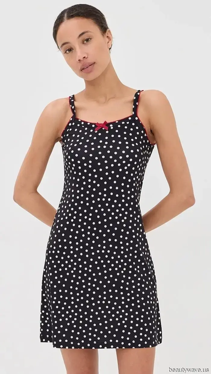 Neither Mini Nor Maxi: This Is the Skirt Length That Will Be Popular This Spring.