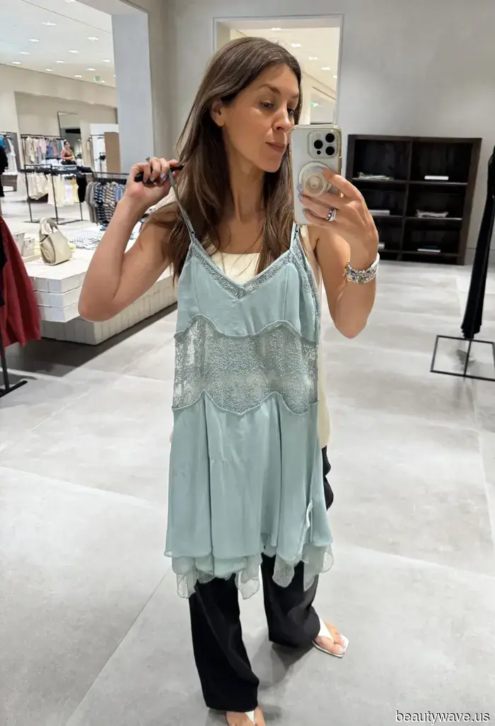 20+ платьев позже в примерочной Zara, и я считаю эти 3 самыми стильными для лета