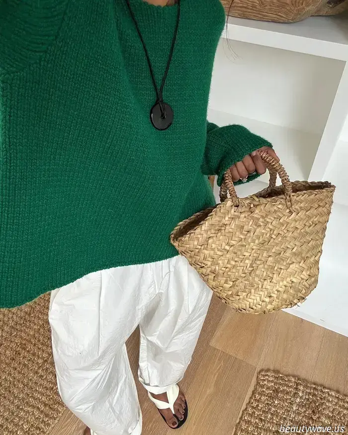 Forget the Wrong Shoe Theory—I'm Supporting the Wrong *Bag* Theory Throughout the Entire Summer.