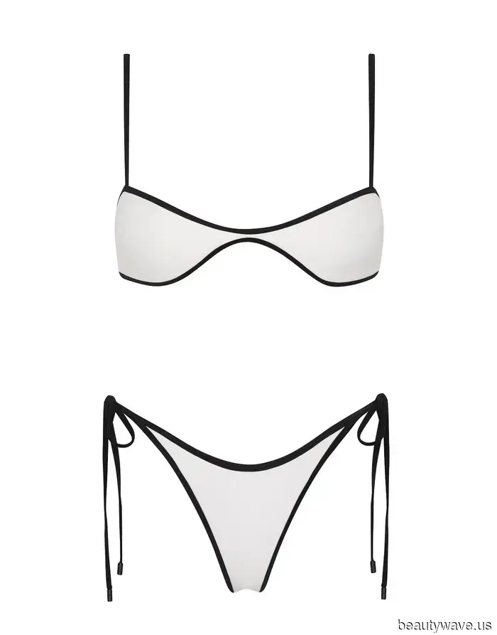 Not Classic Bikinis—This Is the Swim Trend Fashionable Individuals Are Purchasing This Summer