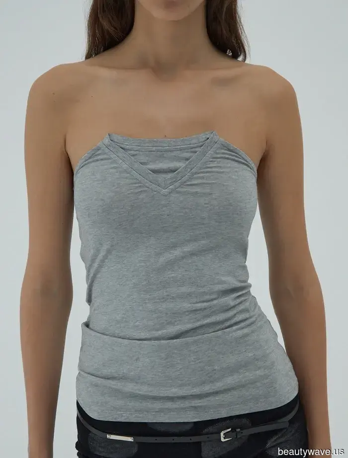 Coole Kleiderschränke in NYC tragen diesen schiefen Basic-Trend&mdash;25 Teile, die ich deswegen kaufe