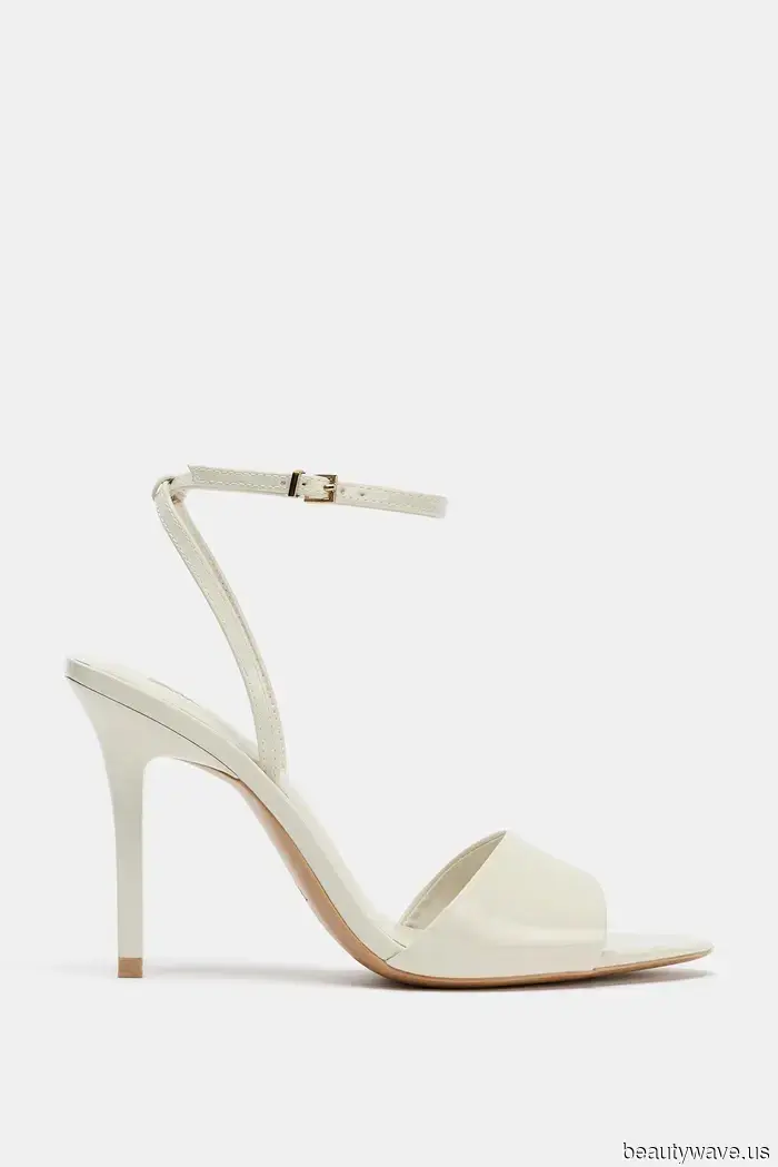 Bis Mai werden alle schwarze Schuhe gegen diese andere Anti-Trend-Farbe eintauschen.