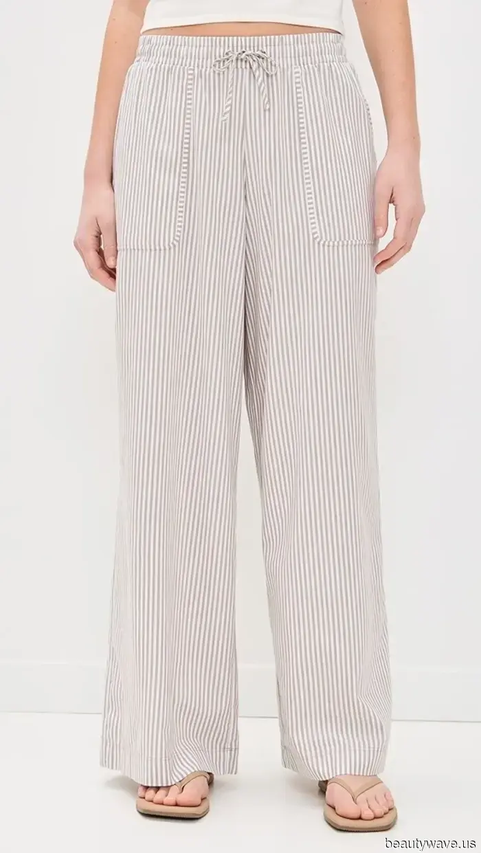 Nicole Richies Anti-Trend-Hosen sehen gut aus mit Sandalen, Stiefeln, Ballerinas *und* Sneakers.