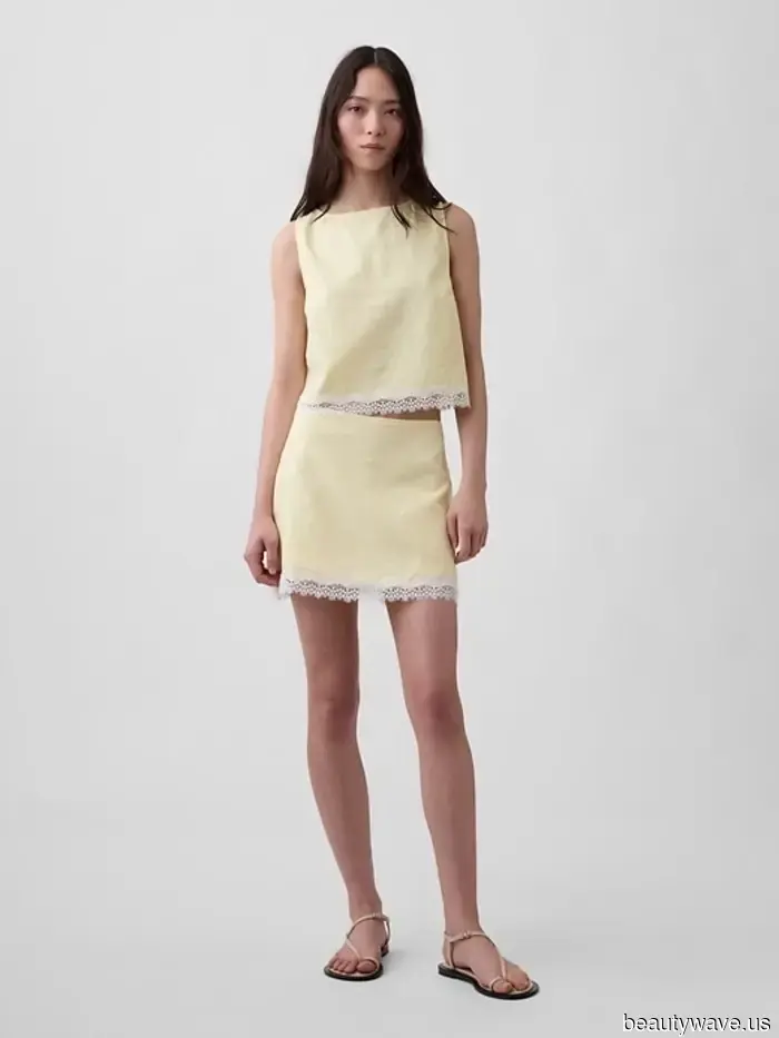 Von London nach L.A., dieser hübsche Trend dominiert unter den bestgekleideten Frauen in der Mode.