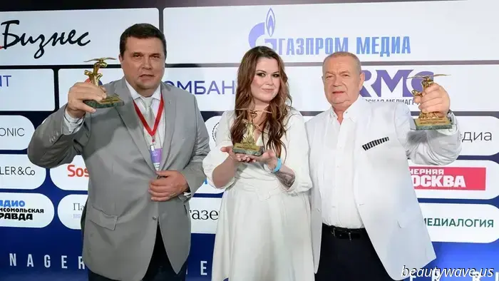 In Moskau fand die 25. Zeremonie des nationalen Preises „Media-Manager Russlands“ statt.