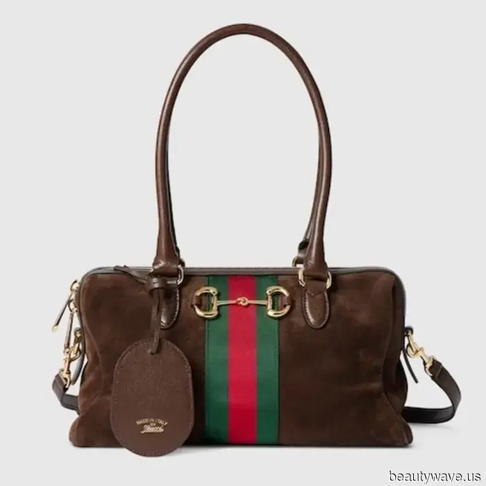 Dieser nostalgische Taschenstil ist plötzlich überall bei Prominenten zu sehen.