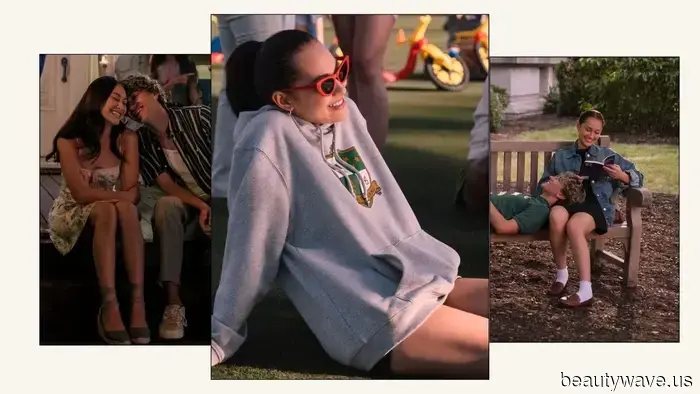 Ich habe die Teile für jedes Outfit aus "The Summer I Turned Pretty" aufgespürt, damit ich genauso stilvoll aussehen kann.