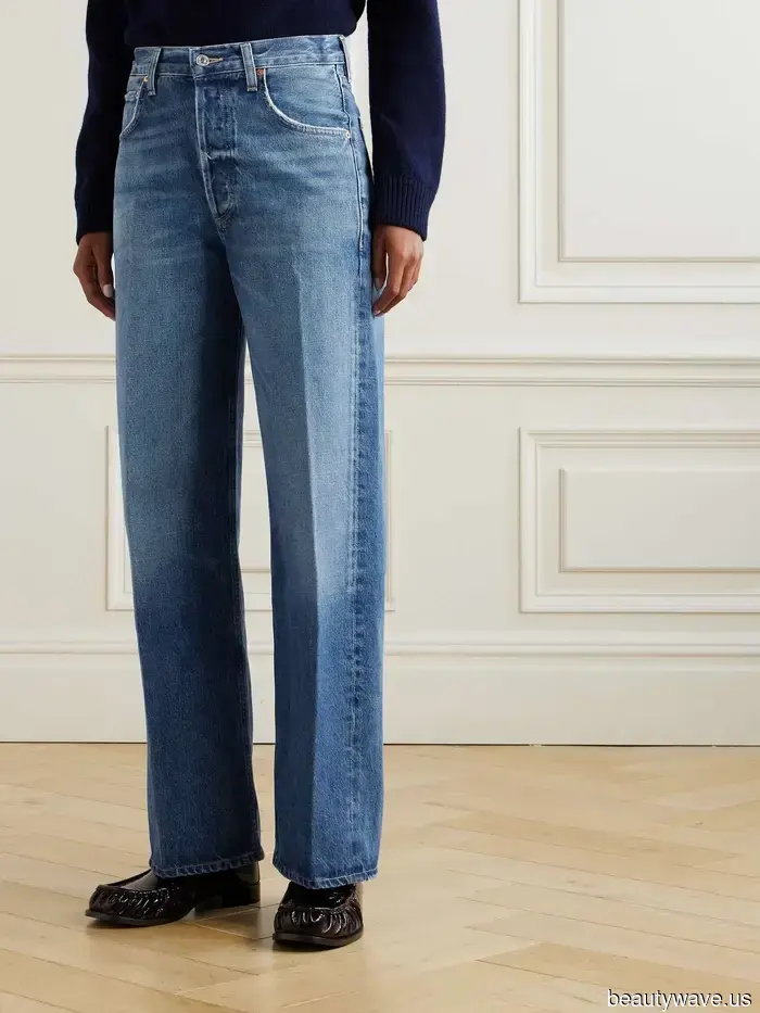 Ich dachte, ich hätte Jeans mit allem getragen, aber diese 5 Wintertrends lassen Denim wieder frisch wirken.