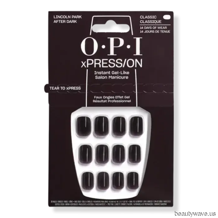 Este ha sido el color de uñas de otoño más vendido de OPI durante décadas&mdash;TikTok dice que es especialmente relevante en…