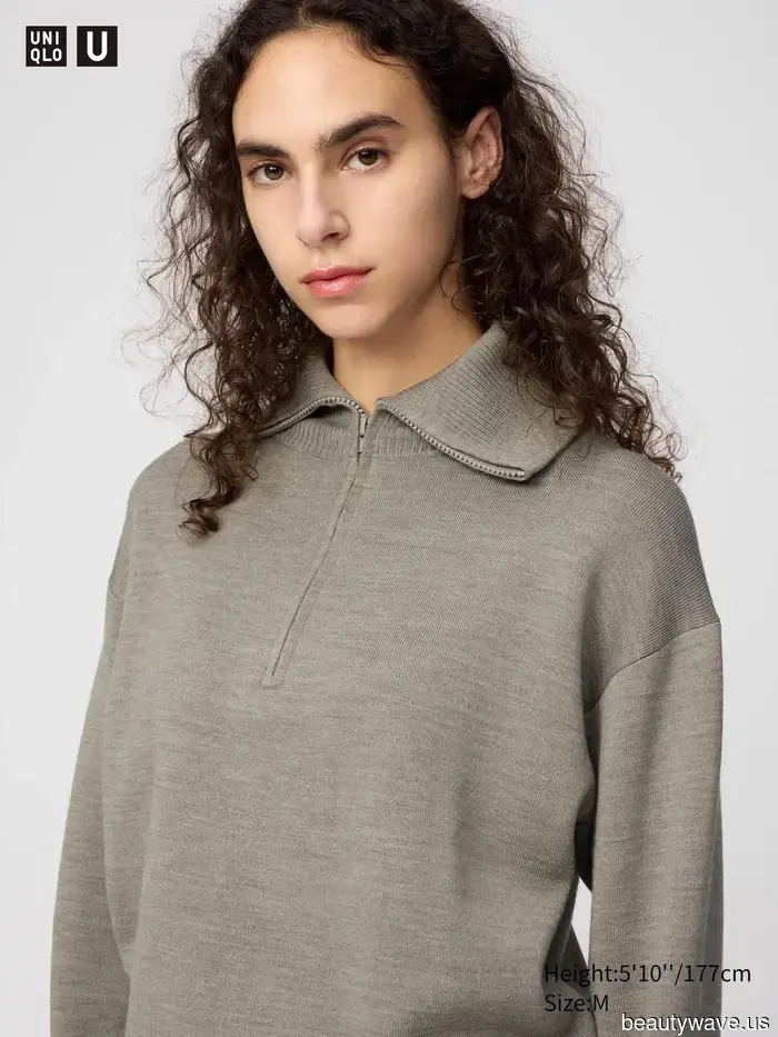 My Most Fashionable Friends Opt for Quarter-Zip Knits Over V-Necks—15 Budget-Friendly Styles I Adore