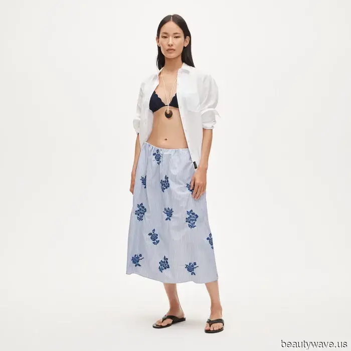 Sono un Fashion Editor della Gen Z&mdash;30 cose del nuovo lancio estivo di J.Crew che so che andranno a ruba