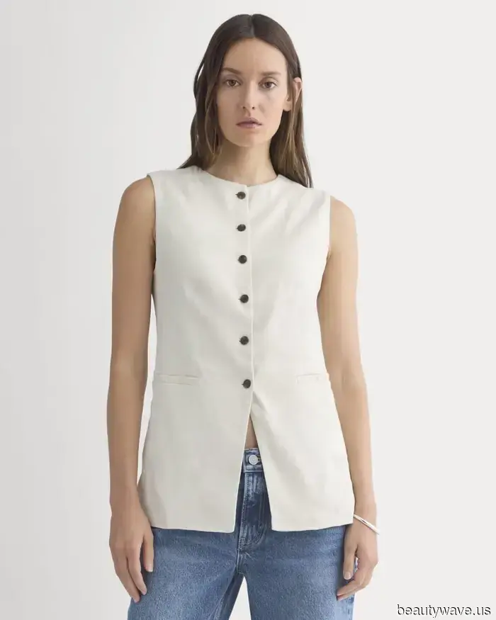 De repente, todos están usando pantalones cortos deportivos&mdash;6 blusas que los harán lucir a la moda esta primavera