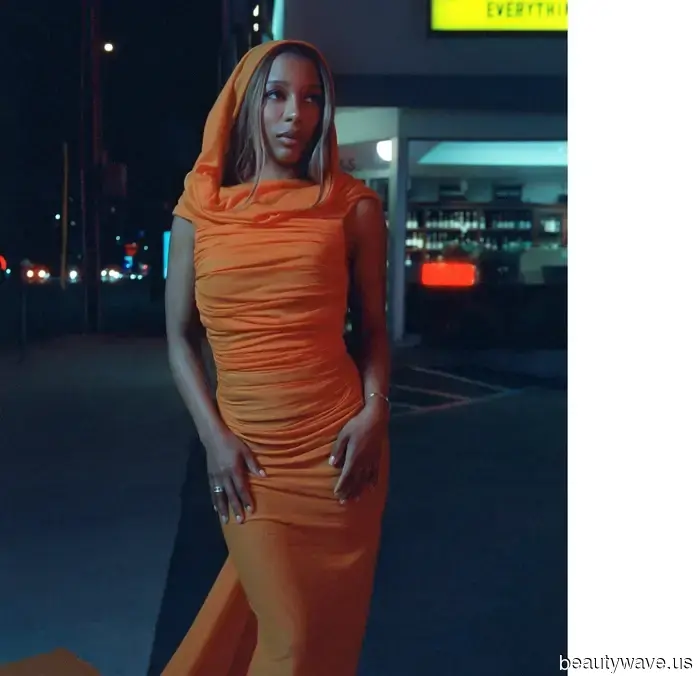 The Victorious Transformation of Victoria Monét