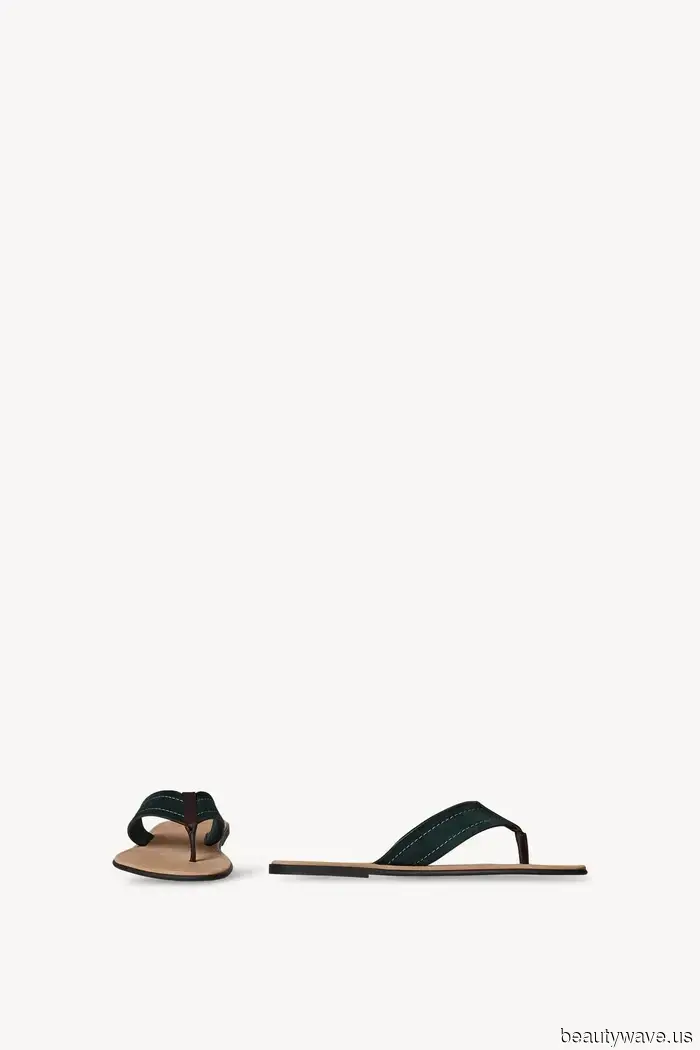 Nicht Ballerinas, nicht Slipper&mdash;It-Girls stylen ihre Jeans, Röcke und Shorts mit diesem mühelos schicken…