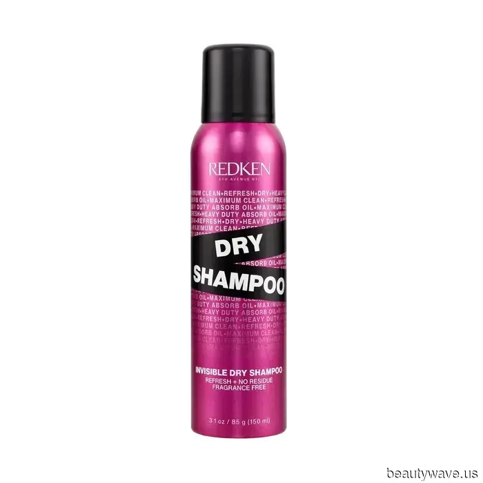 Everyone I know who has hair that resembles commercial-quality locks uses this underrated product between washing their hair.