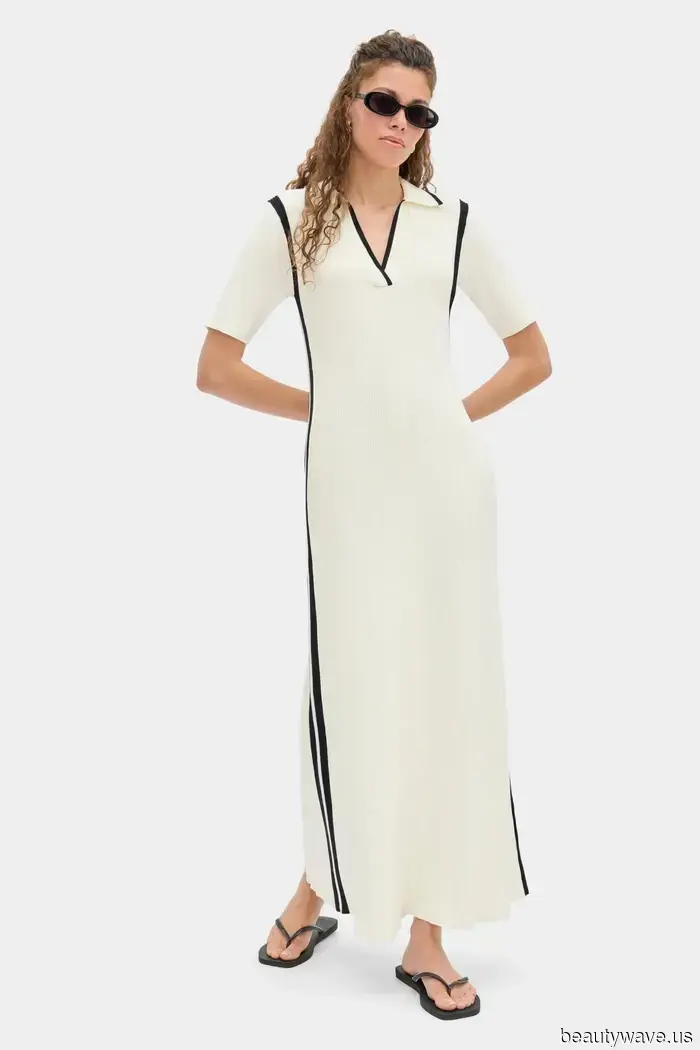 Improvvisamente, tutte le donne più eleganti di Londra sembrano possedere questo elegante vestito di alta moda&mdash;ma sta vendendo rapidamente.