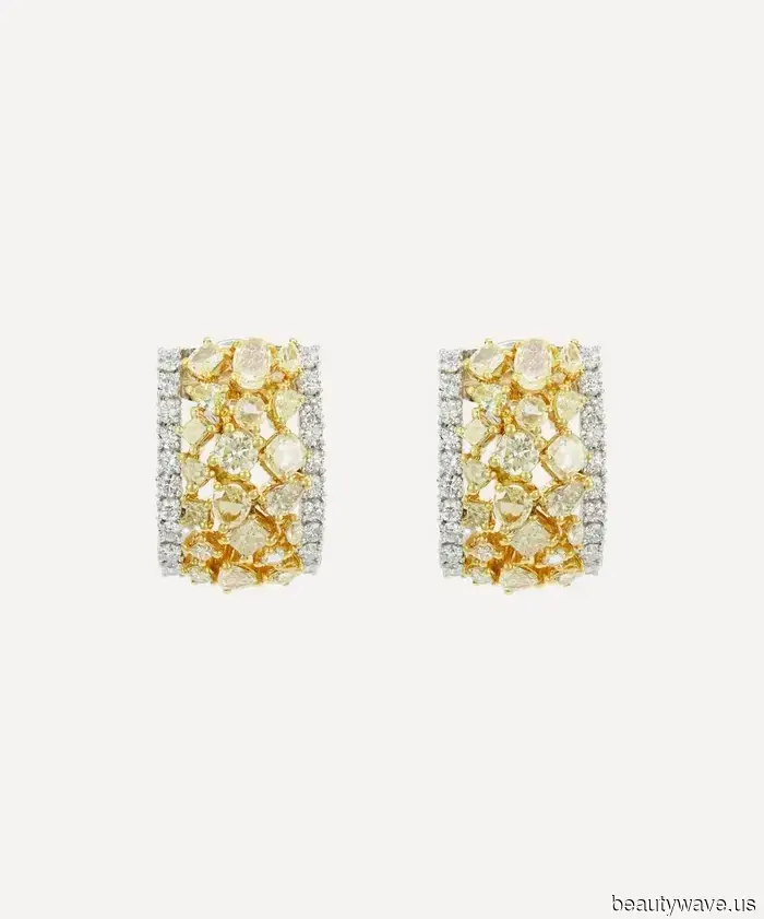 Sophisticated, Everlasting, and Refined: These Diamond Earrings Are a Worthwhile Investment