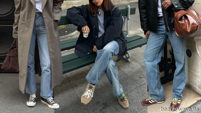 11 Nordstrom Sneakers on Sale That Fashion Enthusiasts Are Pairing with Jeans This Fall