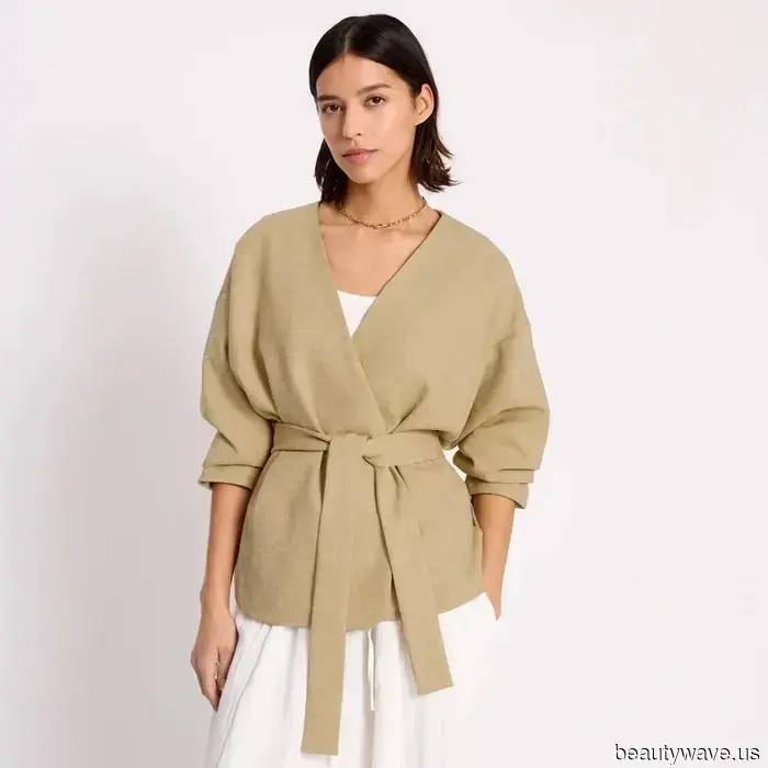 È vero: le donne chic a Londra, Parigi e NYC indossano solo giacche in questi colori di tendenza al momento.