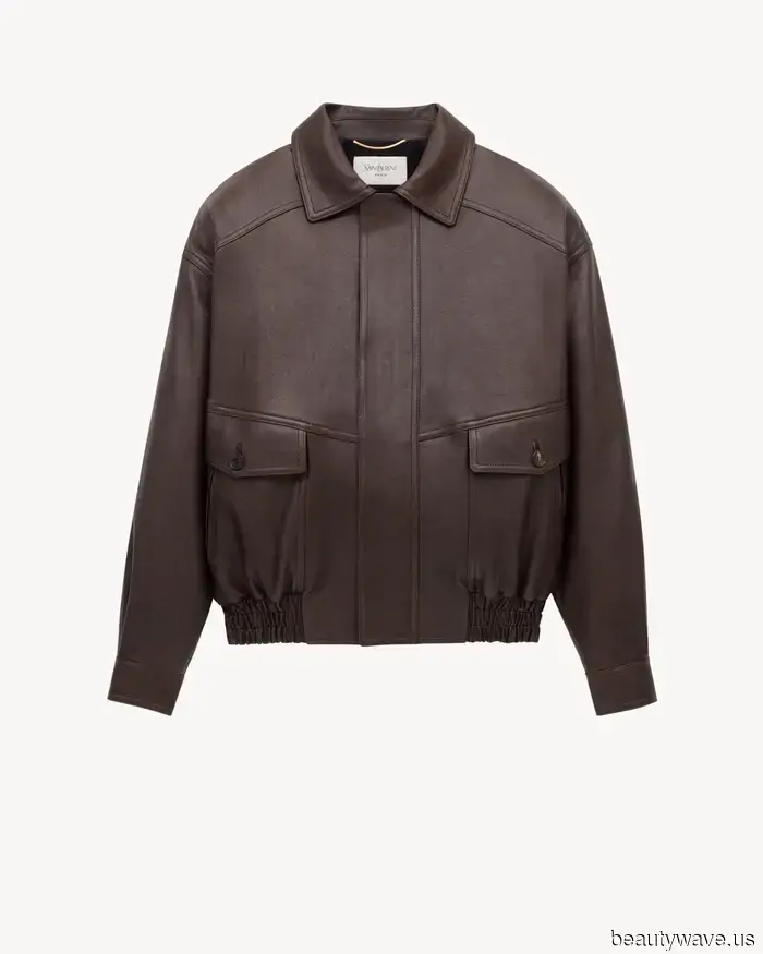 Die stilvollsten Frauen, die ich kenne, haben eines gemeinsam: Diese elegante, zeitlose Lederjacke.