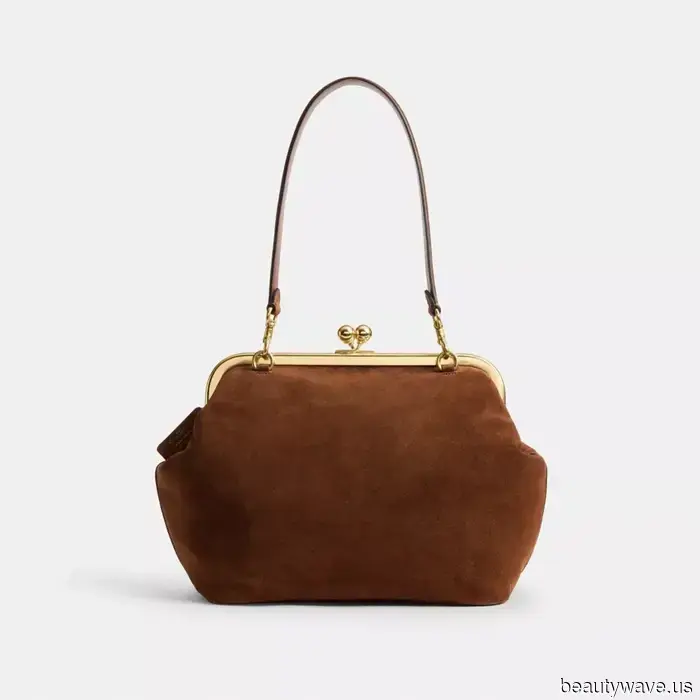 Spotted in L.A.: Odessa A'zion was seen carrying the iconic Coach bag that every editor I know desires.