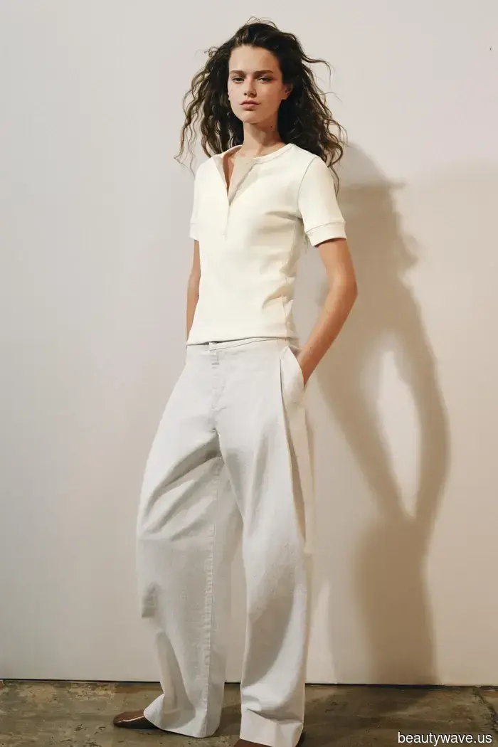Not Polos: The Non-Traditional Top That Trendy Girls Will Sport This Fall