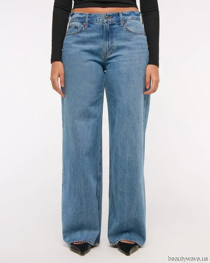 Ich bin Senior Shopping Editor&mdash;Diese unbestreitbar schicken Abercrombie-Funde haben meine volle Aufmerksamkeit.