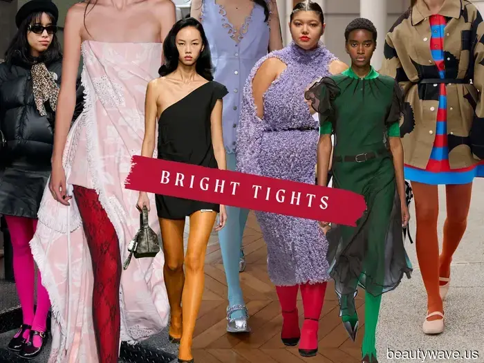 Dry Your Eyes, Subtle Elegance—Alternative Fashion Dominates Spring